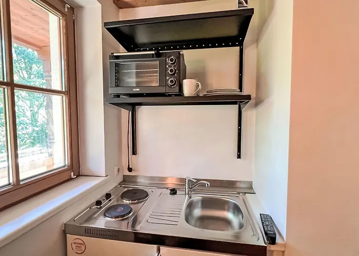 Cheeky Apartment-1 By Interhome *