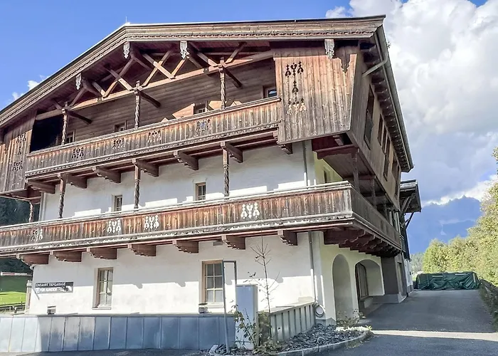 Cheeky Apartment-1 By Interhome Apartamento *