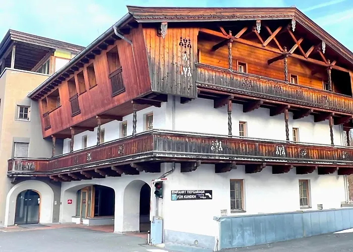 Cheeky Apartment-1 By Interhome *